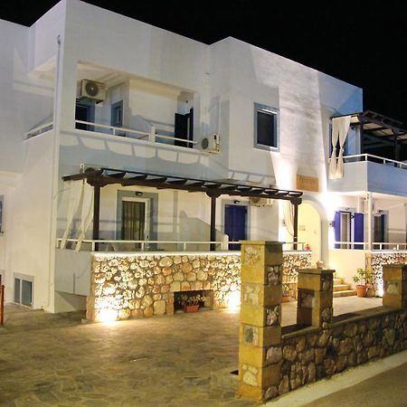 Panorama Elafonisos Hotel Exterior photo