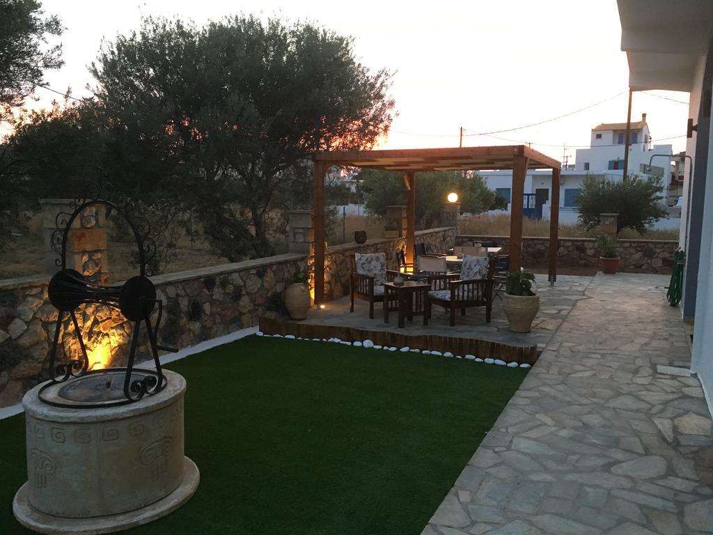 Panorama Elafonisos Hotel Exterior photo