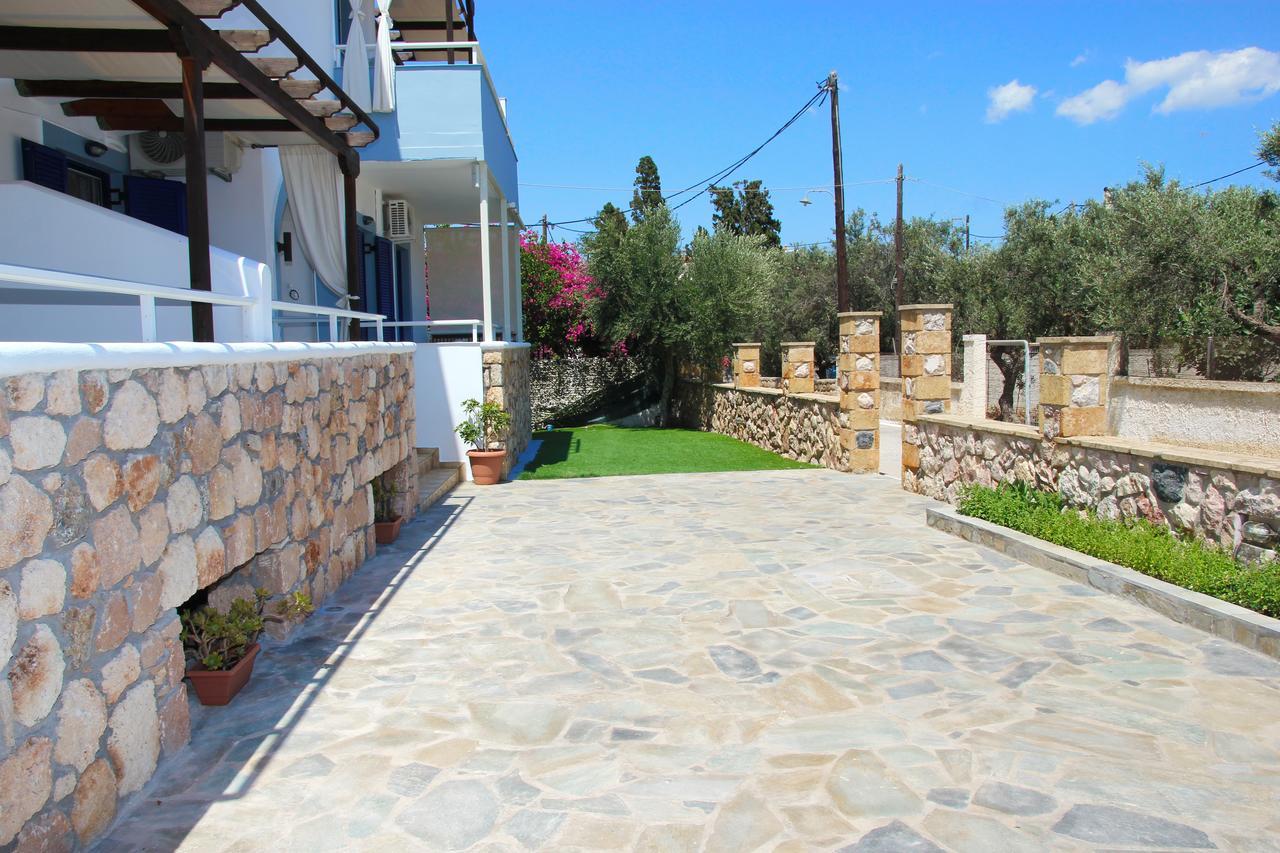 Panorama Elafonisos Hotel Exterior photo