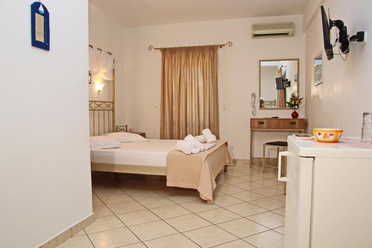 Panorama Elafonisos Hotel Exterior photo